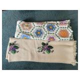 Quilt and Afghan