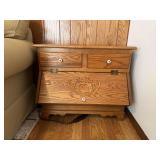 Oak Nightstand