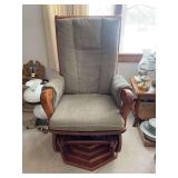 Newport Glider Chair