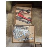 Wrench Lot