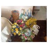 Spring/Easter Decor
