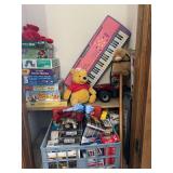 Toys, Games and Puzzles