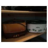 Crock Pot and Slow Cooker