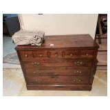 Dresser and Air Mattress