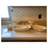 Pflatzgraff baking pans, plates, trays and more