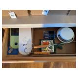 Chopper, scale and misc