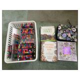 Gel Pens/Coloring Lot