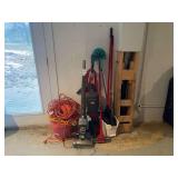 Extension Cords, Vacuums and Cleaning