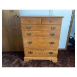 Tall Ethan Allen Dresser
