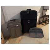 Suitcase Lot