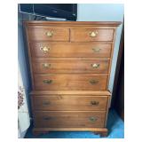 Extra High Ethan Allen Dresser