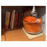 Sunbeam Mixer and Cookbook Lot