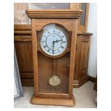 Westminster Chime Wall Clock