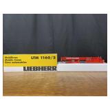 1/50 Liebherr LTM 1160/2 Auto-Wilden Crane NIB Conrad