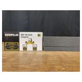 1/87 Caterpillar CB-634C Compactor Brass NIB CCM
