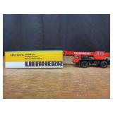 1/50 Liebherr LTM 1025 Feuerwehr Crane NIB Conrad