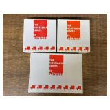 (3) 1/64 Semis NIB Winross