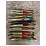 (10) Trucking Mechanical Pencils