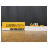 1/50 Liebherr PR 752 Crawler NIB Conrad