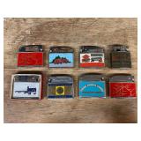 (8) Trucking Lighters