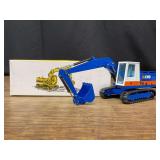 1/50 Caterpillar 215 Excavator KWS NIB NZG