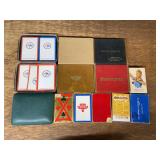 (13) Trucking Playing Cards