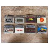 (8) Trucking Lighters