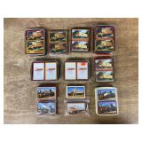 (12) Trucking Playing Cards