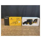 1/50 Caterpillar 436C IT Backhoe Racing Launch Edition NIB NZG