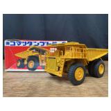 1/50 Komatsu HD1200M Haul Truck NIB Diapet