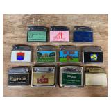 (11) Lighters