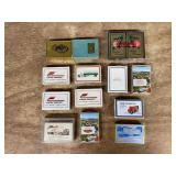 (12) Trucking Playing Cards