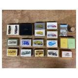 (14) Trucking Playing Cards