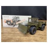 1/50 Zettelmeyer ZD3000 Wheel Dozer Military NIB NZG