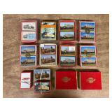 (13) Trucking Playing Cards