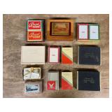 (12) Trucking Playing Cards