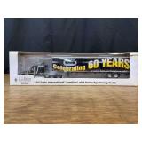 1/64 J.J. Keller Semi 60 Years NIB DCP