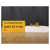 1/50 Caterpillar D11N Crawler NIB Conrad