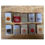 (10) Trucking Lighters
