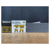 1/87 Caterpillar D250E II Articulated Truck Brass NIB CCM