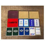 (12) Trucking Playing Cards