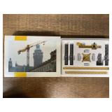 1/87 Zeppelin ZBK100 Tower Crane NIB Conrad