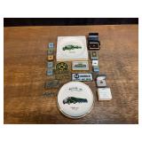 Trucking Company Lot