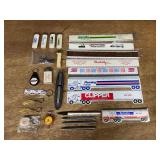 Trucking Pens, Rulers, Lighters, Keychains