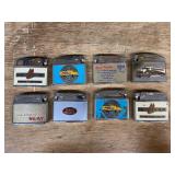 (8) Trucking Lighters