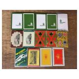 (12) Mayflower Trucking Playing Cards