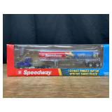 1/64 Speedway Tanker Semi NIB 1st Gear