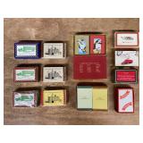 (12) Trucking Playing Cards