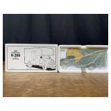 1/34 International R-200 Von Der Ahe Moving Van NIB 1st Gear