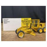 1/50 Caterpillar 12G Motor Grader NIB NZG
